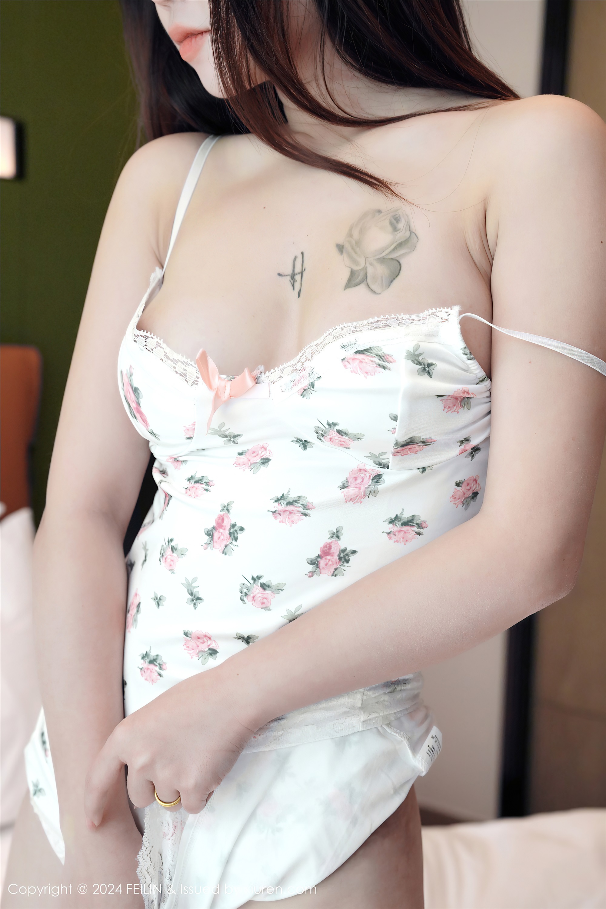 Feilin嗲囡囡 2024.10.29 VOL.478 沐娜娜